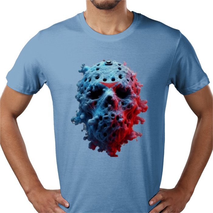 Friday 13th - Jason Vorhees Cloud T Shirt