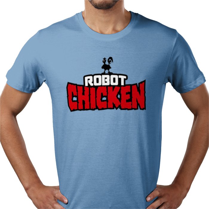 Robot Chicken - Logo T-shirt