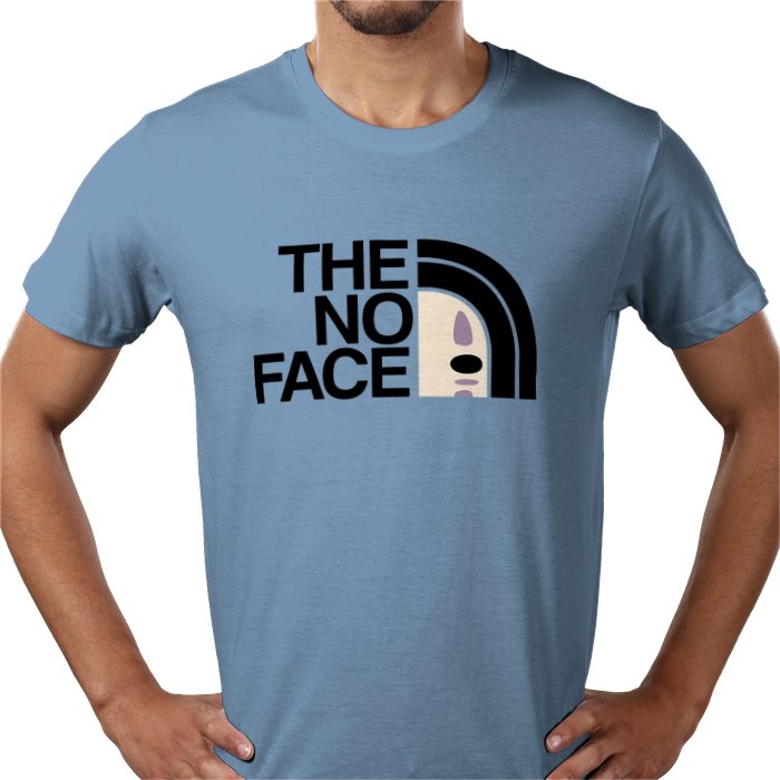 Spirited Away x The North Face — The No-Face T-Shirt