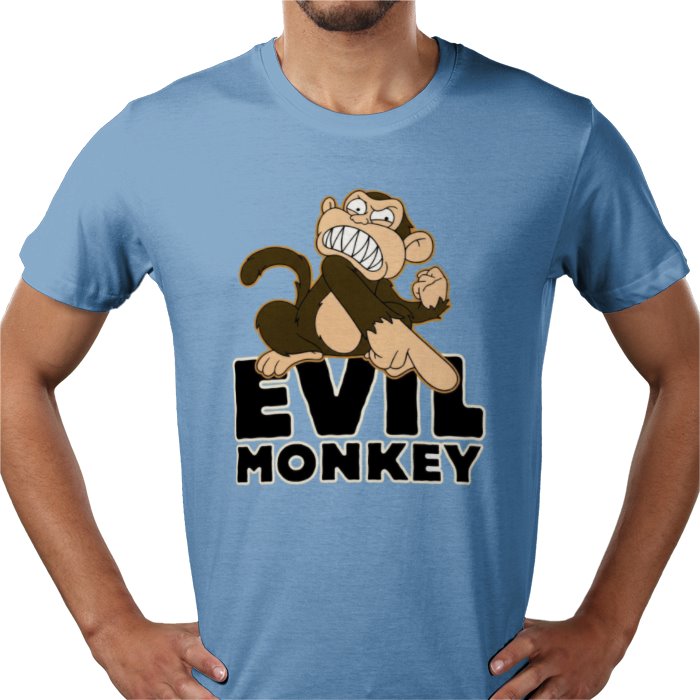 Family Guy - Evil Monkey T-shirt