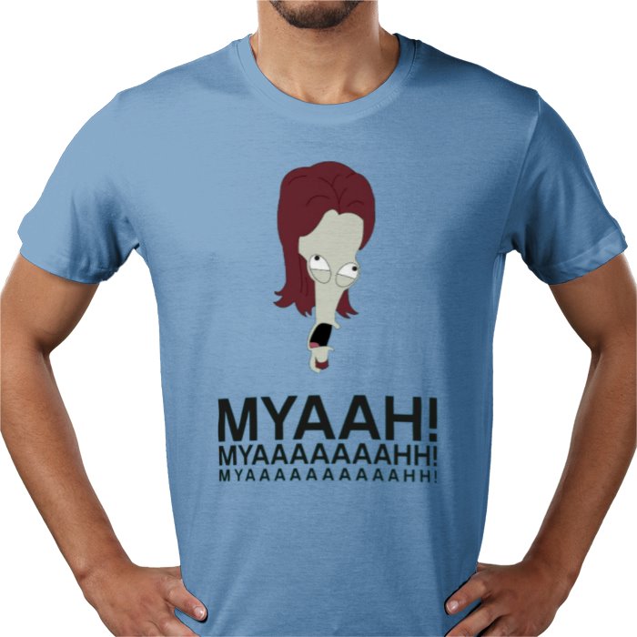 American Dad - Myahhh!!! T-shirt