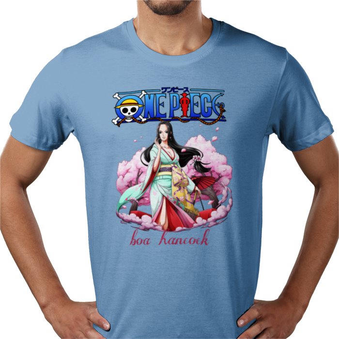 One Piece - Boa Hancock Portrait T-Shirt