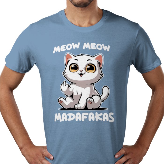 Meow Meow Madafakas T-shirt