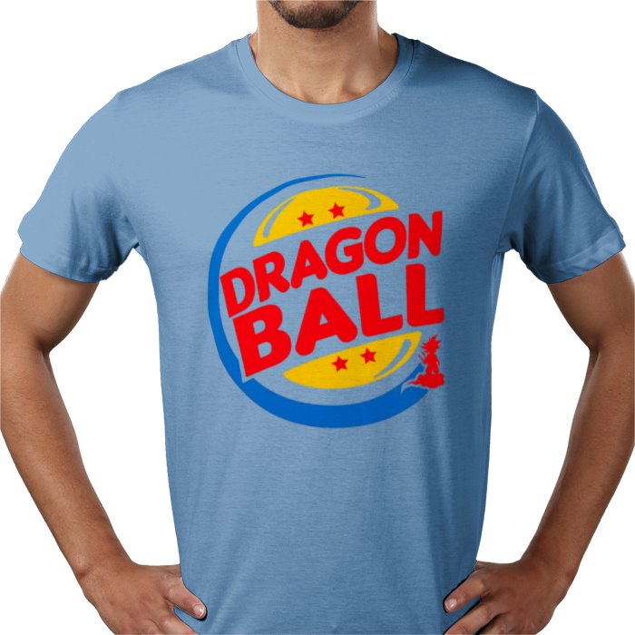 Dragonball Z & Burger King - Dragon Burger T-shirt