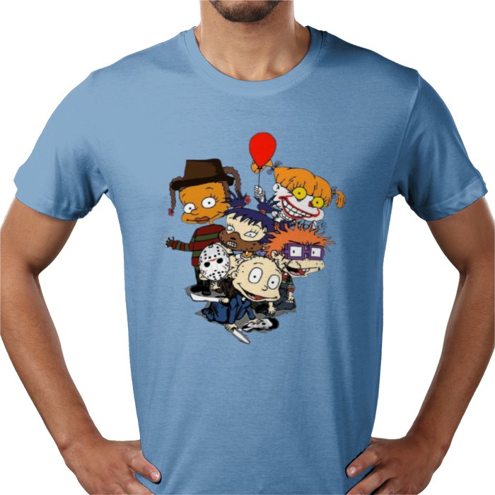 Rugrats Horror Parody T-shirt