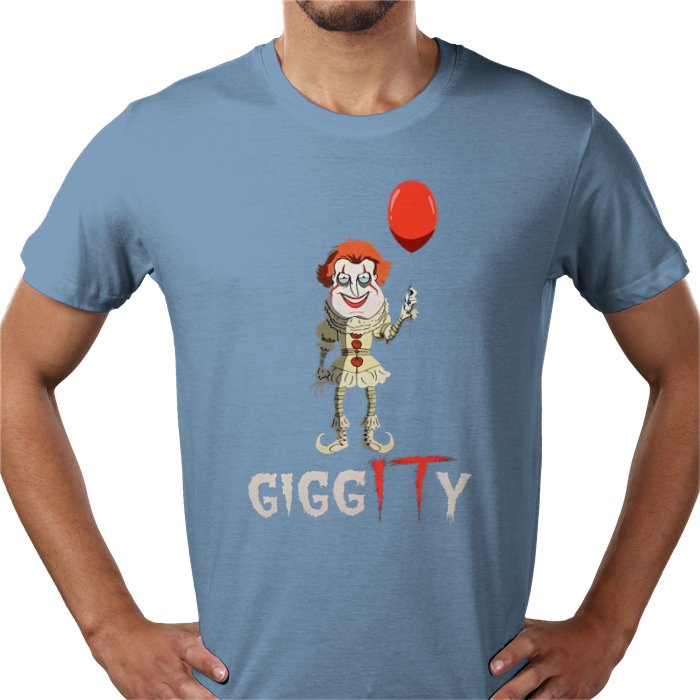 Family Guy x IT Parody GiggITy T-Shirt
