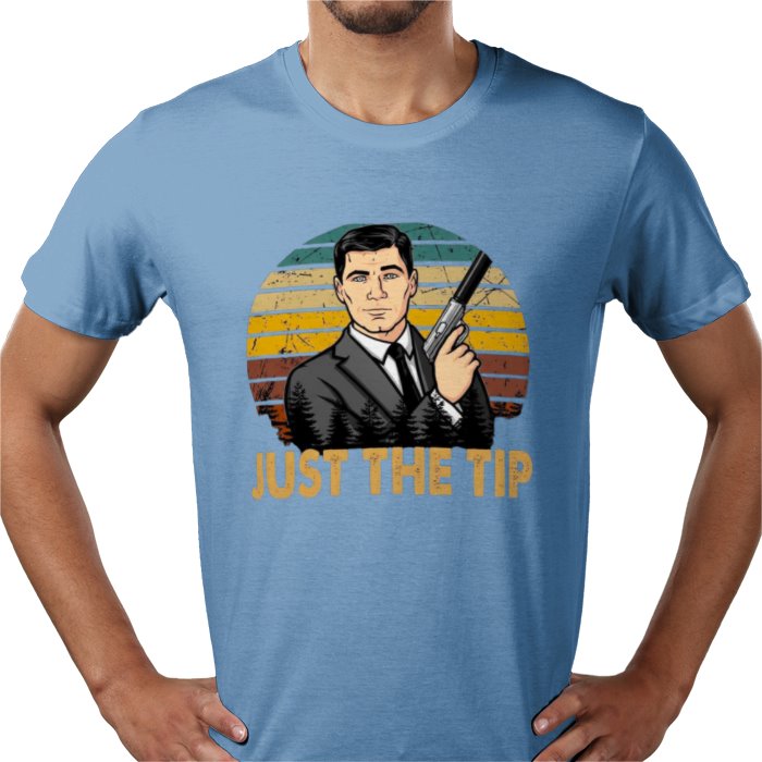 Archer - Just The Tip T-shirt
