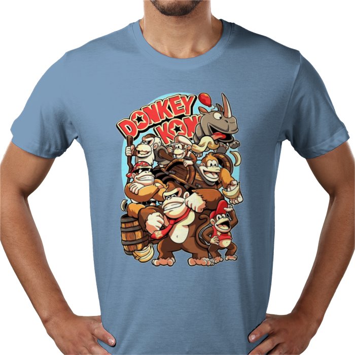 Donkey Kong — The Original Big Ape T-Shirt