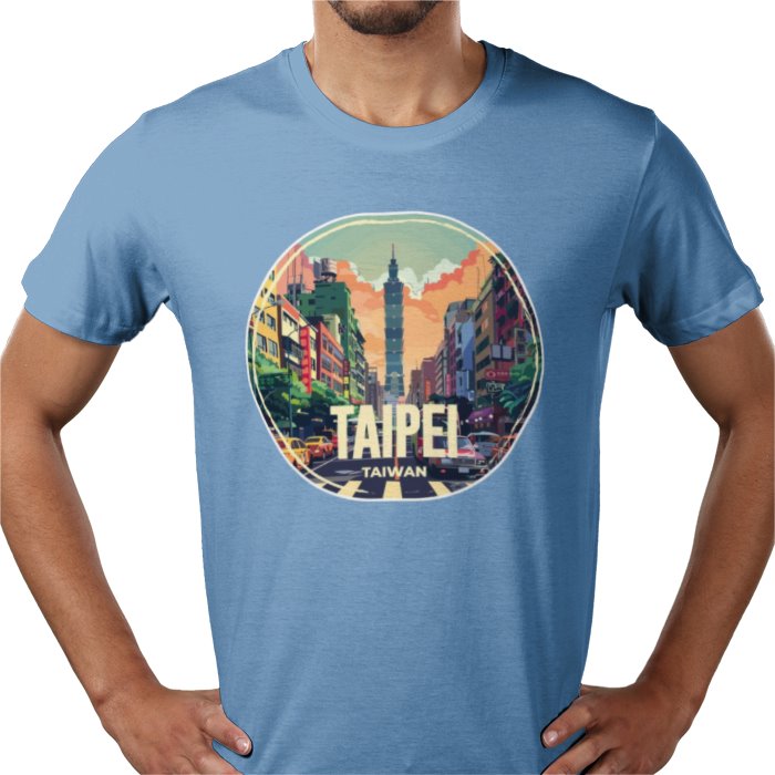 Taipei Taiwan T-shirt