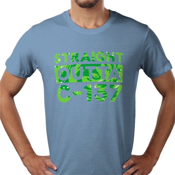 Rick & Morty - Straight Outta C-137 T-Shirt