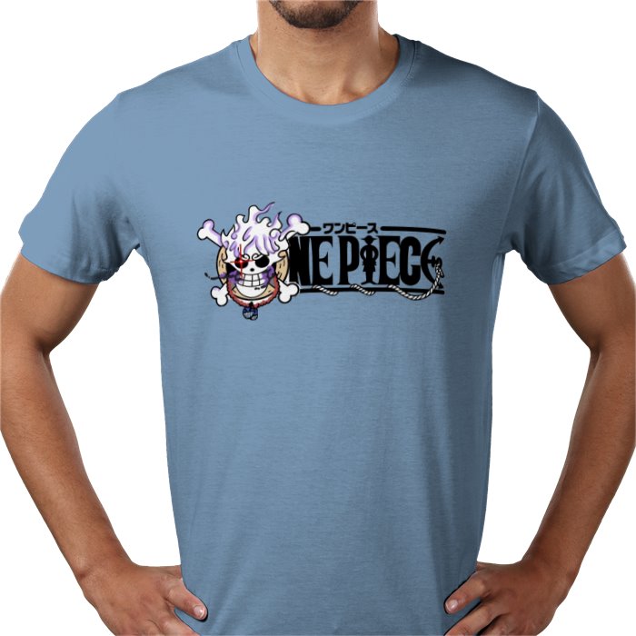 One Piece — Gear 5 Logo T-Shirt