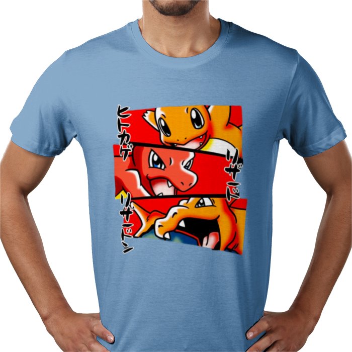 Pokémon - Charmander Evo T-Shirt