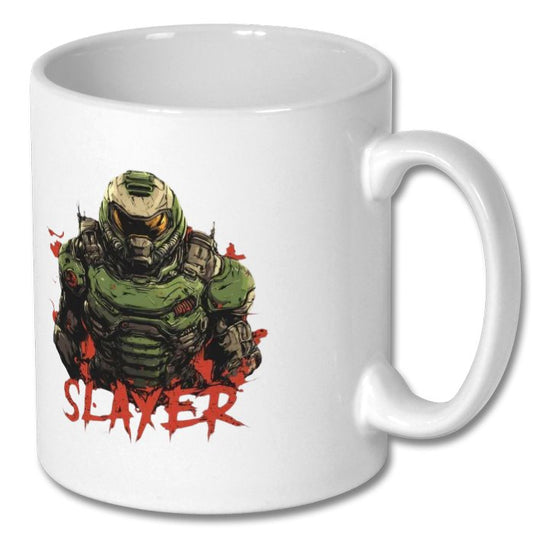 Doom - Slayer Mug