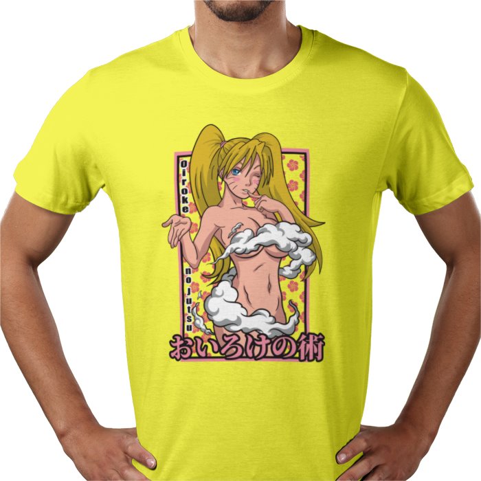 Naruto - Sexy Jutsu T-Shirt