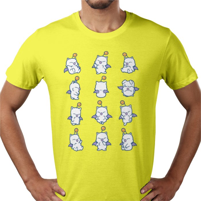 Final Fantasy — Moogles T-Shirt