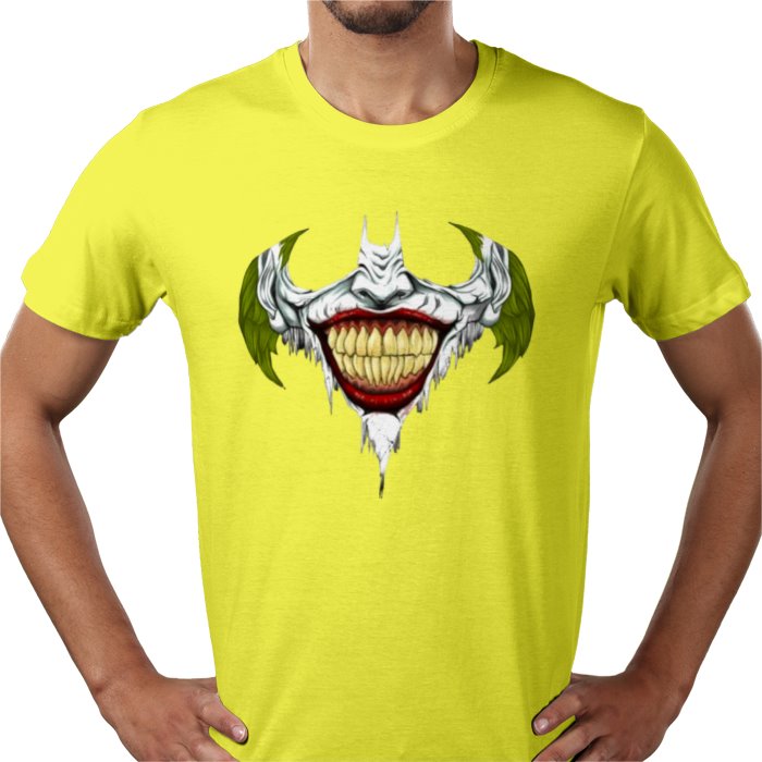 Batman - Joker's Grin T-shirt