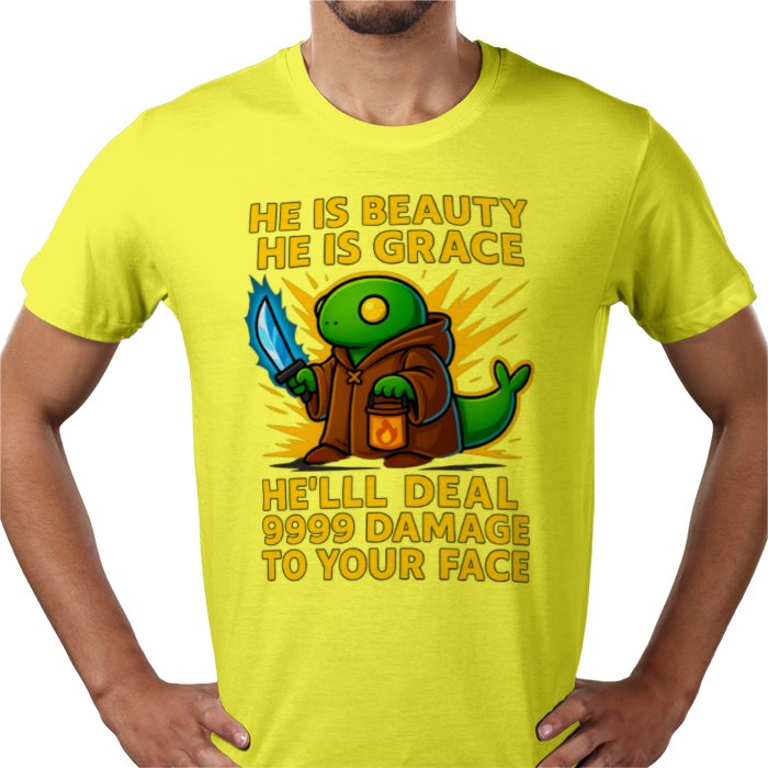 Final Fantasy — Tonberry Flex T-Shirt