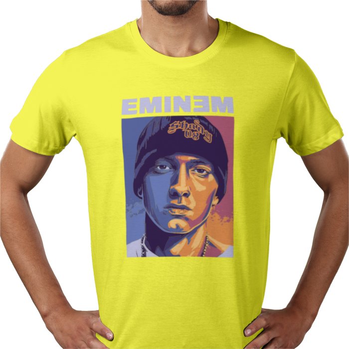 Eminem - Art Style T-shirt