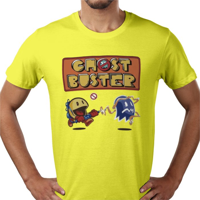 Pacman & Ghostbusters - Ghost Buster T-shirt