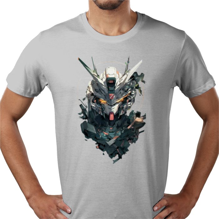 Gundam Wing Theme 2 T-Shirt | Mobile Suit Anime Tee