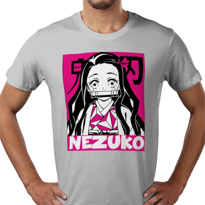 Demon Slayer - Nezuko Theme 3 T-shirt
