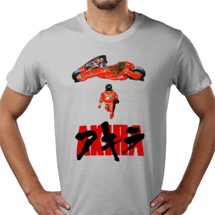 Akira - Theme 1 T-shirt