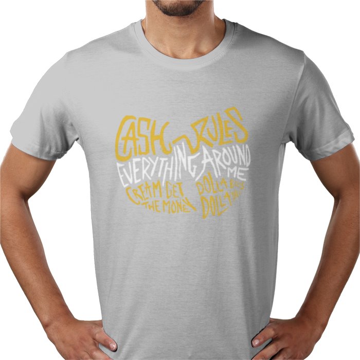 Wu-Tang Theme 2 T-Shirt