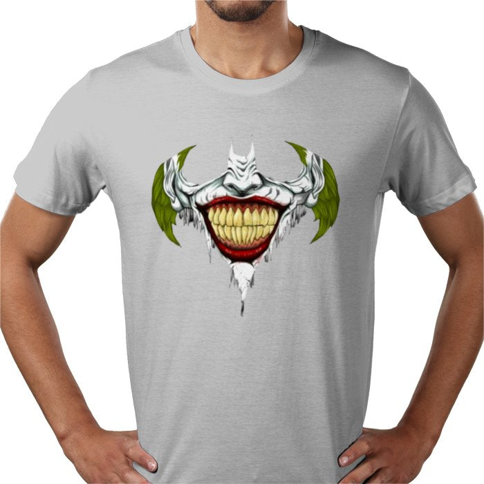 Batman - Joker's Grin T-shirt