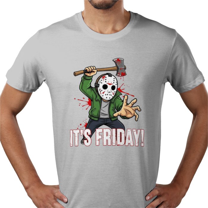 Friday 13th - Its Friday T Shirt