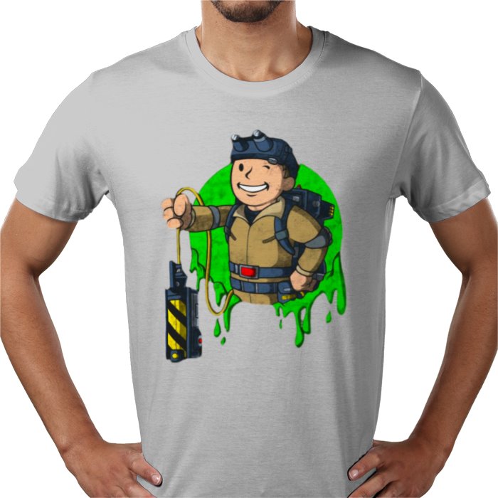 Fallout x Ghostbusters - Fallout Buster T-Shirt