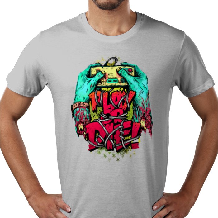 Play Or Die T-Shirt
