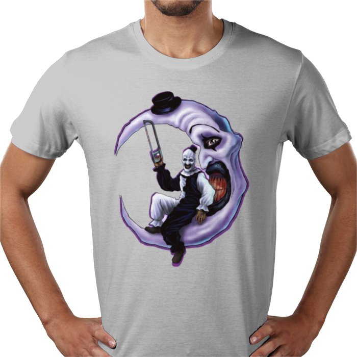 The Terrifier Moon T Shirt