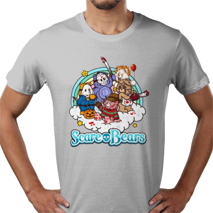 Scare Bears T Shirt