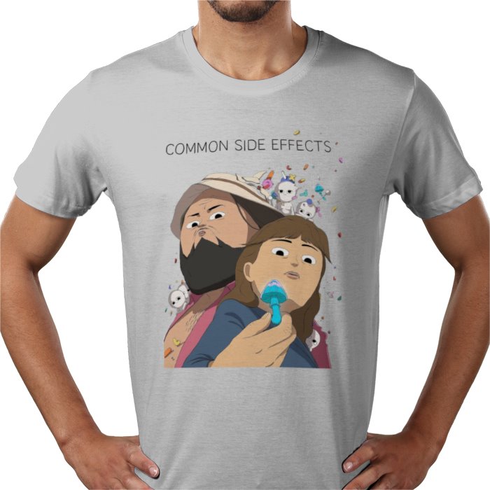 Common Side Effects Theme T-shirt