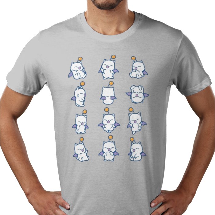 Final Fantasy — Moogles T-Shirt
