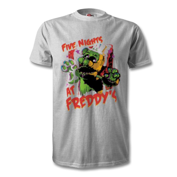 Five Nights At Freddy's - Logo T-shirt