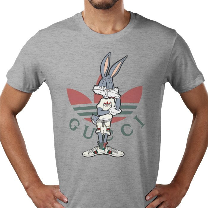 Bugs Bunny x Gucci Parody T-Shirt