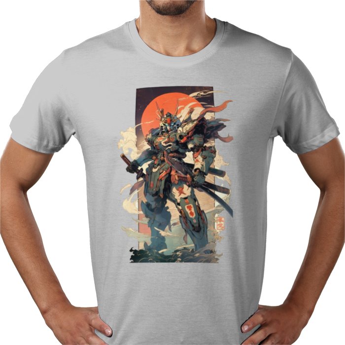 Gundam Wing - Theme 5 T-shirt