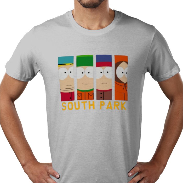 South Park - Theme 2 T-shirt