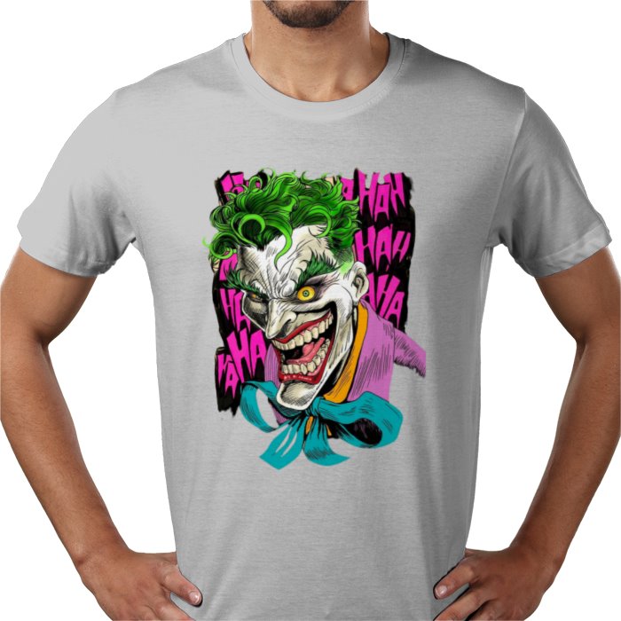 Batman - Laughing Joker T-shirt