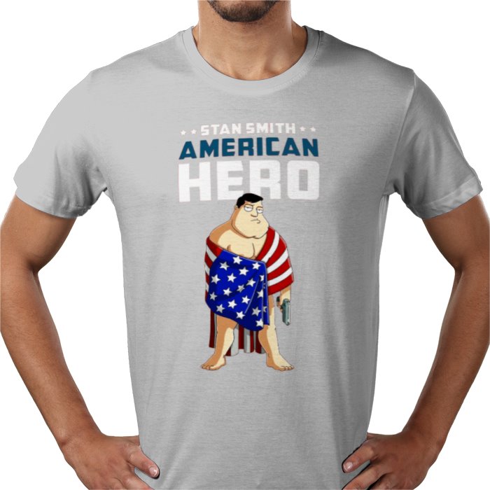 American Dad - American Hero T-shirt