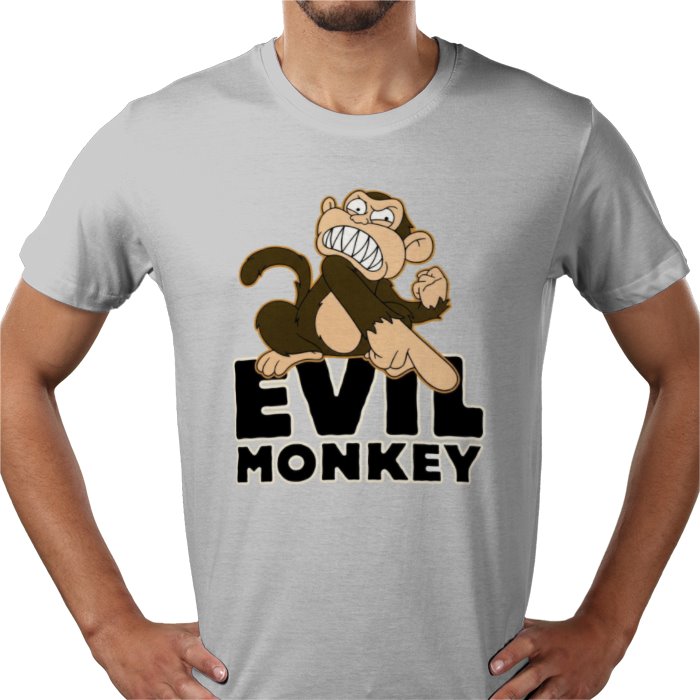 Family Guy - Evil Monkey T-shirt