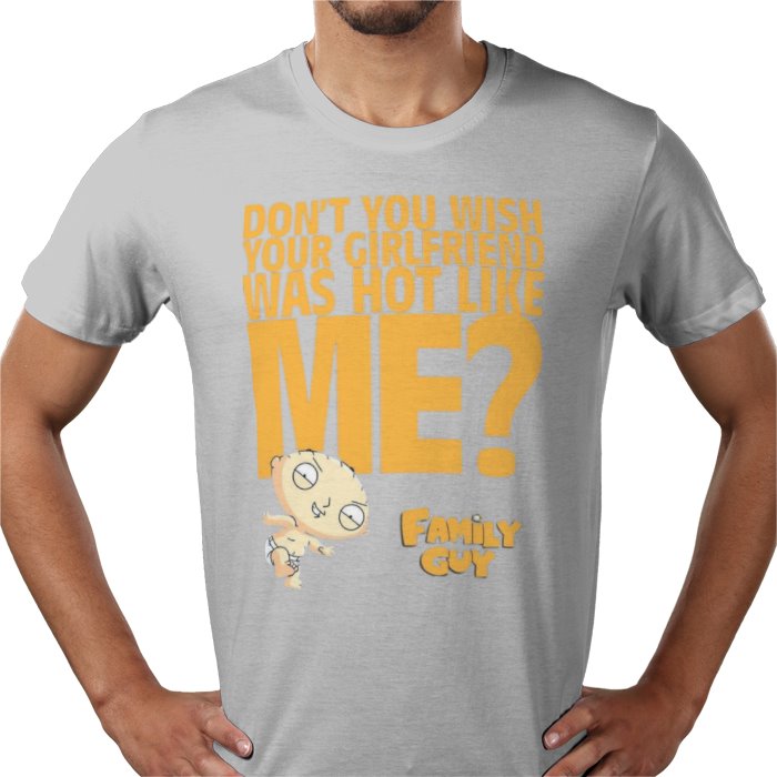 Family Guy - Hot Like Me! T-shirt