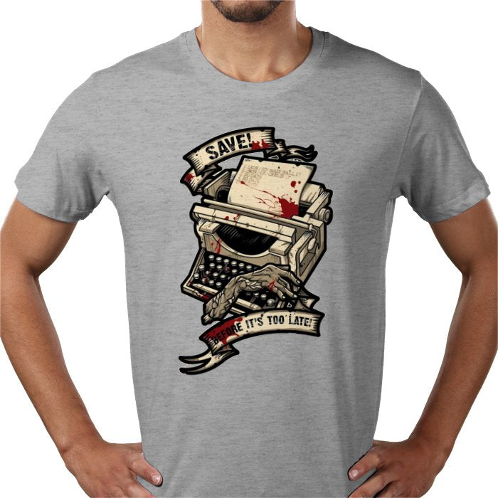 Resident Evil — Save Now T-Shirt