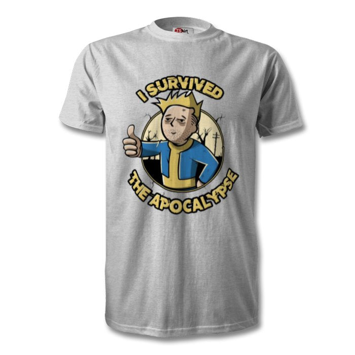 Fallout - I Survived T-shirt