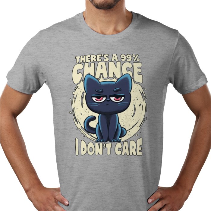 99% I Don't Care T-shirt