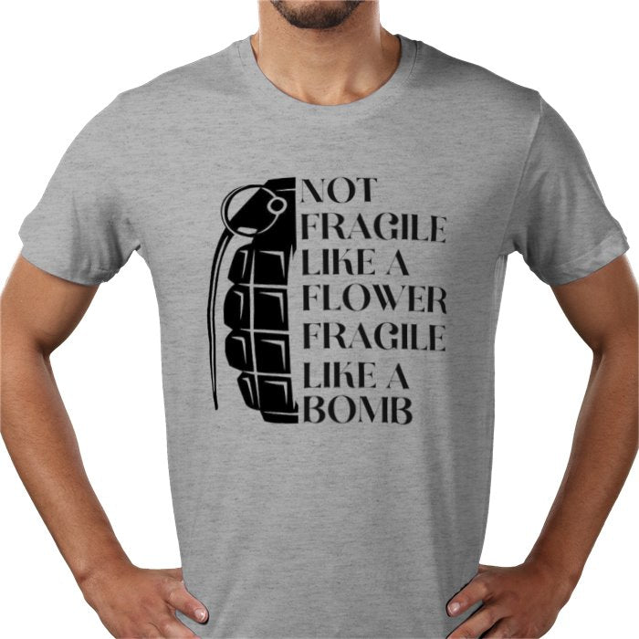 Fragile Like A Bomb T-shirt