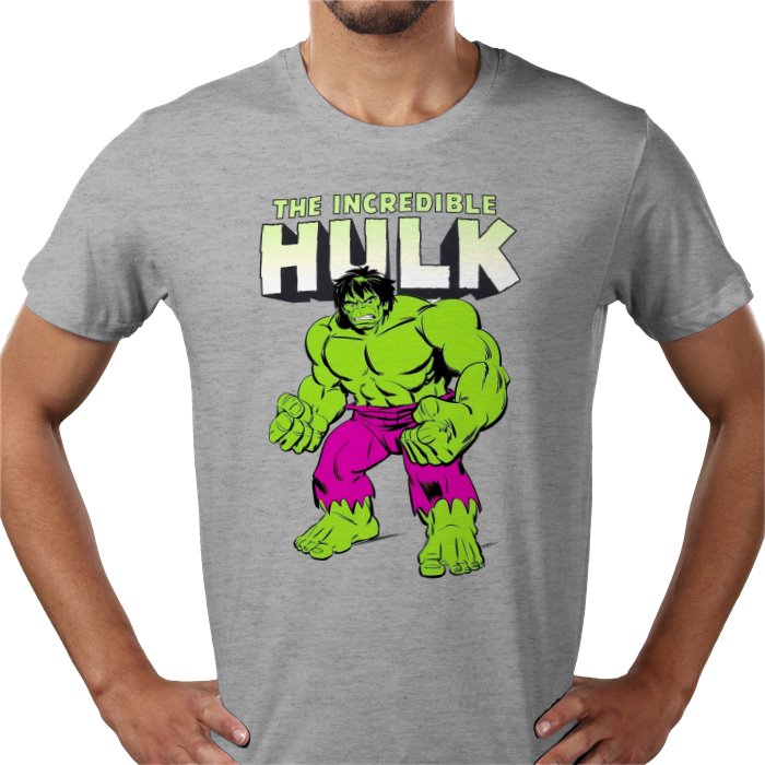 The Incredible Hulk T-Shirt