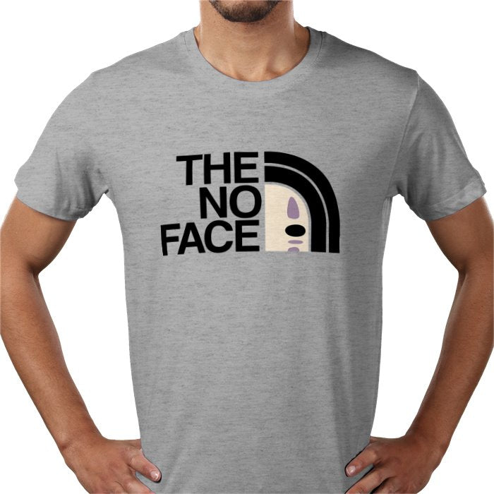 Spirited Away x The North Face — The No-Face T-Shirt
