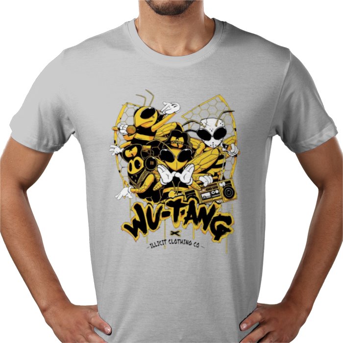 Wu-Tang Theme 1 T-Shirt